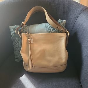 Coach Leather Crossbody